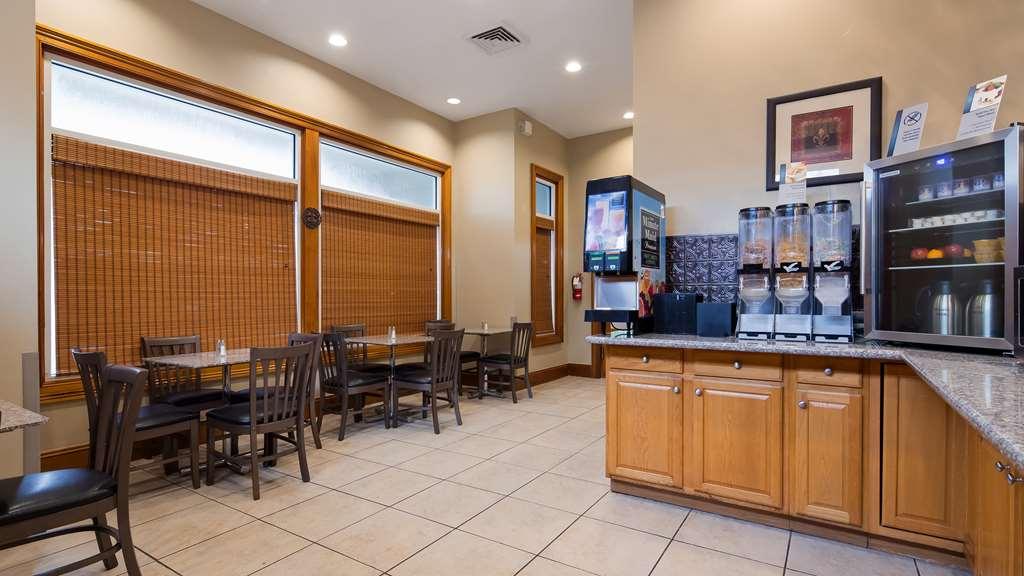 Surestay Plus By Best Western Covington Restaurant photo